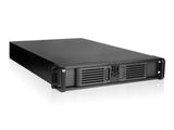 iStarUSA D-200L-PFS KIT- 2U Frontmount PS2 Chassis