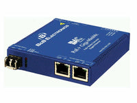 B+B SmartWorx 857-11911PC-A PoE+ Giga MiniMc LFPT TX/SFP includes