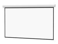 Da-Lite 96386L Cosmopolitan 14' x 14' Matte White Electric Projection Screen