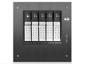 iStarUSA S-35-DE5SL 5x3.5"Trayless mini-ITX TWR SIL
