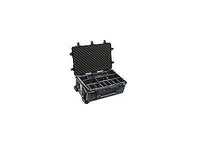 DSI 1650-024-110 Pelican 1650 case - Black-Padded Divider