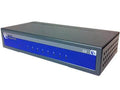 Amer S8 8 Port 10/100 Switch Metal Housing