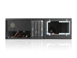 iStarUSA D-3100HB 3U ATX 10X3.5 HS Chassis