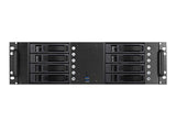 iStarUSA D-380HB 3U ATX 8X3.5 HS Chassis
