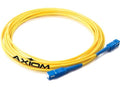 Axiom STSTSS9Y-2M-AX ST/ST OS2 Fiber Cable 2m, Yellow