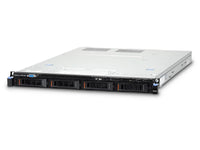 Lenovo 7160J2U x3530M4 E5-2450L 1x4GB O/Bay HS 2.5in SAS/SATA SR M5110 460W p/s Rack