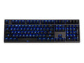 TG3 KBA-CBL108P-BLU-DPU-L1 Deck Gaming Hassium Pro Keyboard. 108 Key with Blue LED and Red MX Key-switch