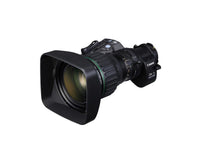 Panasonic HJ24EX7.5BIASES 2/3in HDxs Tele Side Full-Servo Lens