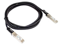 Axiom CAB-S-S-25G-2M-AX SFP28 DAC Cable for Arista 2m, Black