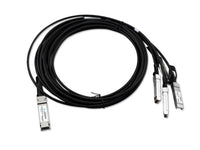 Axiom CAB-Q-4S-100G-1M-AX QSFP28 DAC Cable for Arista 1m