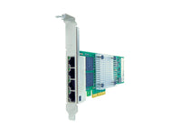Axiom 540-BBCW-AX 1G QP RJ45 Network Adapter