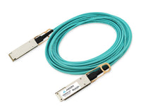 Axiom AOC-Q28-100G-3M-AX QSFP28 AOC Cable for Dell 3m