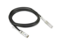 Axiom CBL-QSFP-40GE-PASS-0.5M-AX QSFP+ DAC Cable for Force 10 0.5m