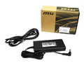MSI 957-16Q21P-103 180W New Slim AC adapter + Pwr cord