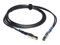 Axiom 86448644-50CM-AX HD Mini-SAS SFF-8644 Cable 50cm, Black