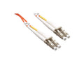 Axiom AXG93013 LC/LC OM2 Fiber Cable 40m - TAA, Orange