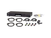 ATEN CS1942DP 2-Port USB 3.0 4KDual DisplayDisplayPort