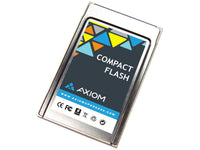 Axiom MEM-12KRP-FD128M-AX Linear Flash Card for Cisco