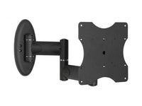 Premier Mounts AM50-B AM50B Dual Swingout Mount Flat Panel Wall Mount