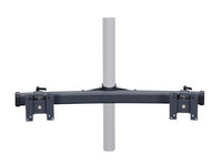 Premier Mounts MM-CB2 DUAL Monitor Curved BOW ARM.