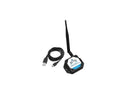 Monnit MNG2-9-WSA-USB ALTA Wireless Sensor Adaptor, Programmable Heartbeat control- Supports up to 100 wireless sensors per USB- Compatible with Windows 11, 10, 8, and 7