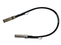 NVIDIA MCP1650-H002E26 Passive Copper cable, IB HDR, up to 200Gb/s, QSFP56, LSZH, 2m, black pulltab, 26AWG Passive Copper CBL IB Hdrup 200Gb/s 2m BLK 26AWG