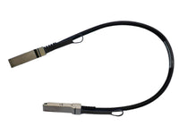 NVIDIA MCP1650-H002E26 Passive Copper cable, IB HDR, up to 200Gb/s, QSFP56, LSZH, 2m, black pulltab, 26AWG Passive Copper CBL IB Hdrup 200Gb/s 2m BLK 26AWG