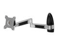 Amer AMR1WL Single Monitor Articulating Wall Mount