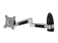 Amer AMR1WL Single Monitor Articulating Wall Mount
