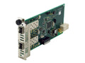 Transition Networks C4110-4848 MEDIA CONVERTER Card, 10Gig Ethernet Fiber to Fiber