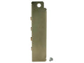 Transition Networks IONFP ION Front Blank FACE Plate, Occupies ONE SLOT