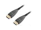 SIIG CB-DP2011-S1 DisplayPort 1.4 AOC Cable - 20M 8K (CB-DP2011-S1)