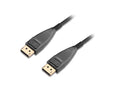 SIIG CB-DP2111-S1 DisplayPort 1.4 AOC Cable - 30M 8K (CB-DP2111-S1)