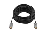 SIIG CB-H20N11-S1 4K HDMI 2.0 Fiber Optical Cable 15m 4K@60Hz, 15M (CB-H20N11-S1)