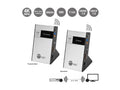 SIIG CE-H23Q11-S1 4K HDMI Wireless Extender Kit 4K30Hz, up to 98 ft (30m) (CE-H23Q11-S1)