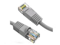 Axiom C6MB-G12-AX 12FT CAT6 Cable W/Boot (gray)