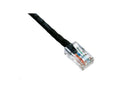 Axiom C6NB-K12-AX 12FT CAT6 Cable NO-Boot (black)