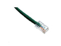 Axiom C6NB-N12-AX 12FT CAT6 Cable NO-Boot (green)