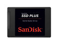 SanDisk SDSSDA-120G-G27 Solid State Drive Plus, 120GB, SDSSDA-120G-G27, SATA, 2.5 in, SSD PlusSDSSDA-120G-G27, SATA, 2.5 in, SSD Plus