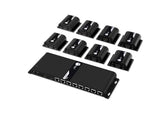 SIIG CE-H24811-S1 8P HDMI Splitter Cat6 Extender 40M 1080p, up to 130 ft (40m) (CE-H24811-S1)