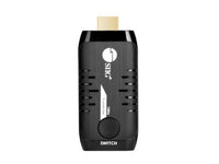 SIIG CE-H24E11-S1 10x1 1080p Wireless HDMI Extendr-TX up to 66 ft (20m) (CE-H24E11-S1)