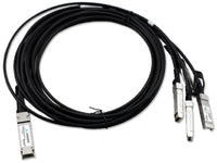 Axiom 470-ABPR-AX QSFP28 DAC Cable for Dell 1m
