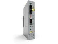 Allied Telesis AT-IMC2000TP/SC-980 Indus TEMP 1000MP POE+ Media Converte