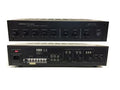 Weltron WA-624E 6 Channel 70V/8 Ohms 240 Watt Mixer Amplifier