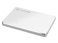 Transcend TS1TSJ25C3S 1TB, 2.5 Portable HDD, StoreJet C3S,Silver, type C