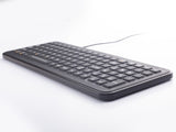iKey SLP-101-USB panel mount kyeboard with backlight