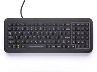iKey SLP-101-USB panel mount kyeboard with backlight
