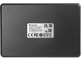 Transcend TS1TSJ25C3N 1TB, 2.5 Portable HDD, StoreJet C3N,Gray