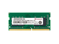 Transcend JM2666HSB-8G 8GB Jm DDR4 2666 SO-DIMM 1Rx8 1Gx8 CL19 1.2V