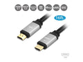 SIIG CB-H21111-S1 8K Ultra High Speed HDMI Cable-16ft 8K@60Hz, 48 Gbps (CB-H21111-S1)